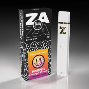 zaza delta 8