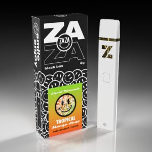 zaza liquid diamonds