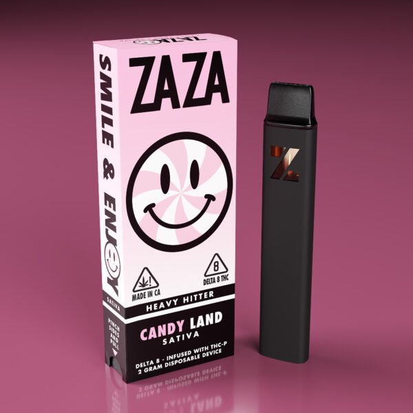 Candy Land Heavy Hitter Disposable 2g