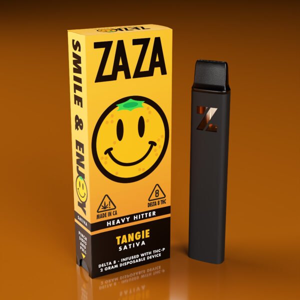 Tangie Heavy Hitter Disposable 2g
