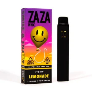 ZAZA DELTA 8