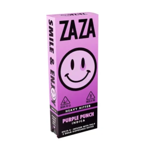zaza heavy hitter